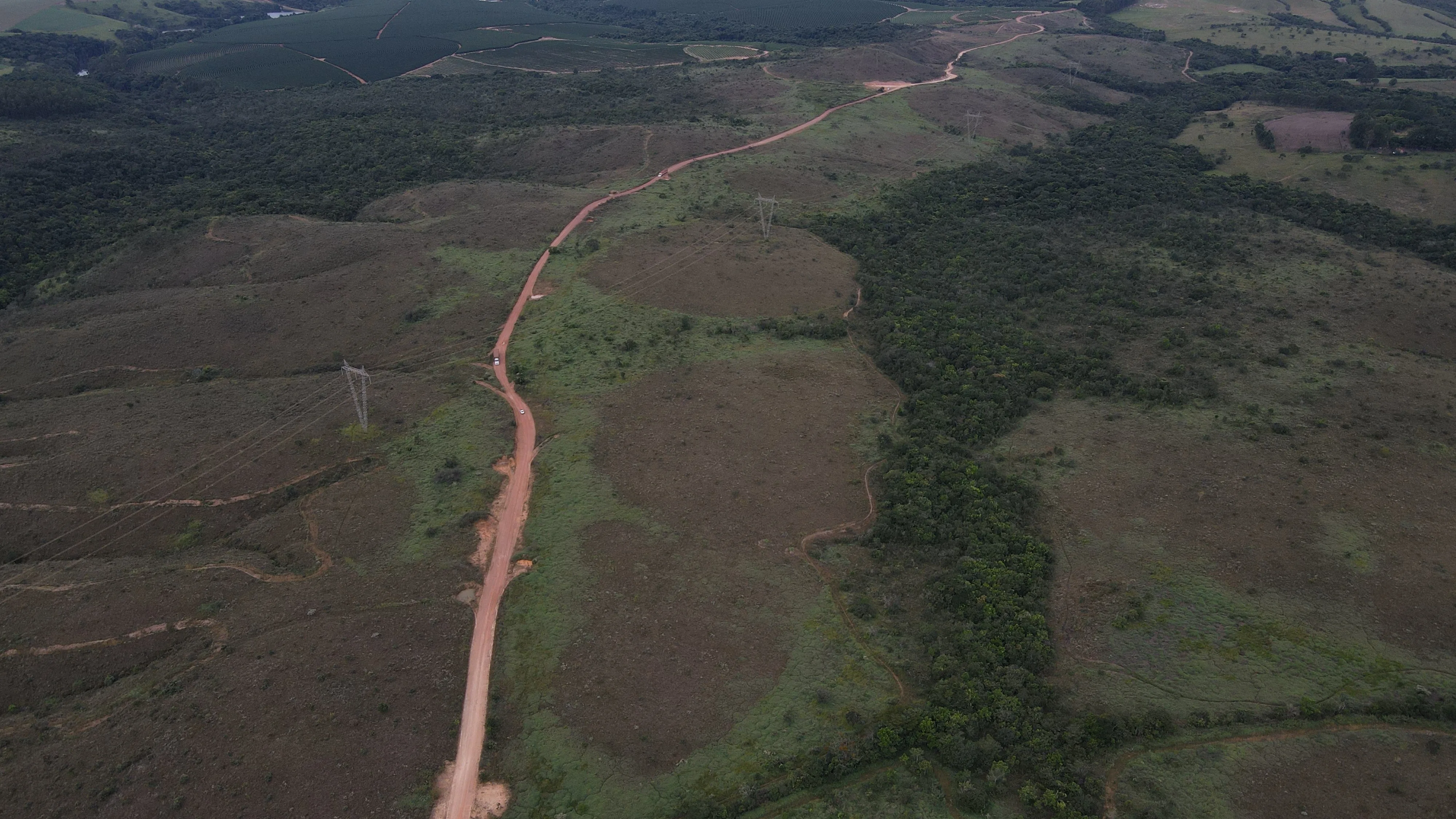 Fazenda De Oportunidade - Altitude Ideal Para Cultivo De Café