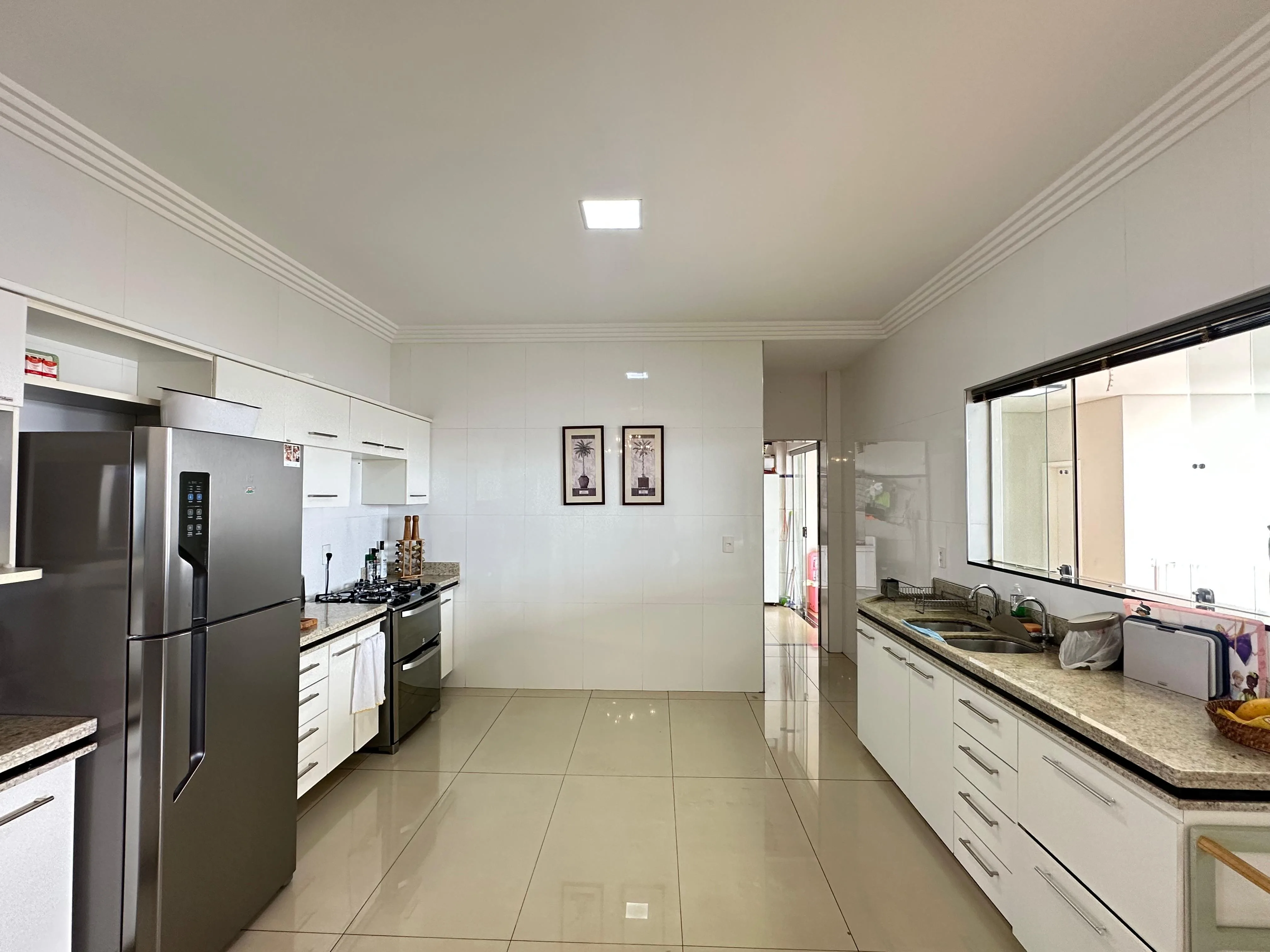 Oportunidade À Venda No Bairro Cidade Jardim: Imóvel De Alto Padrão Com Excelente Acabamento.