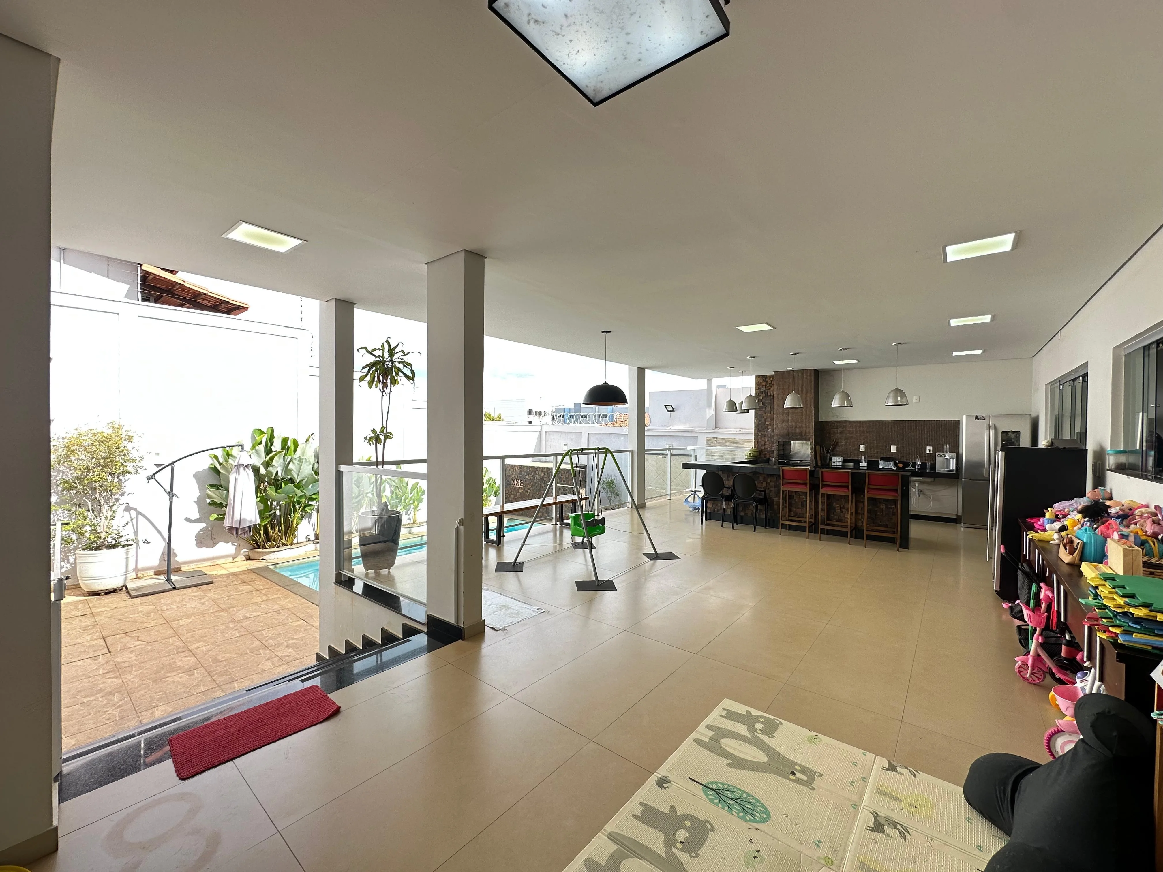 Oportunidade À Venda No Bairro Cidade Jardim: Imóvel De Alto Padrão Com Excelente Acabamento.