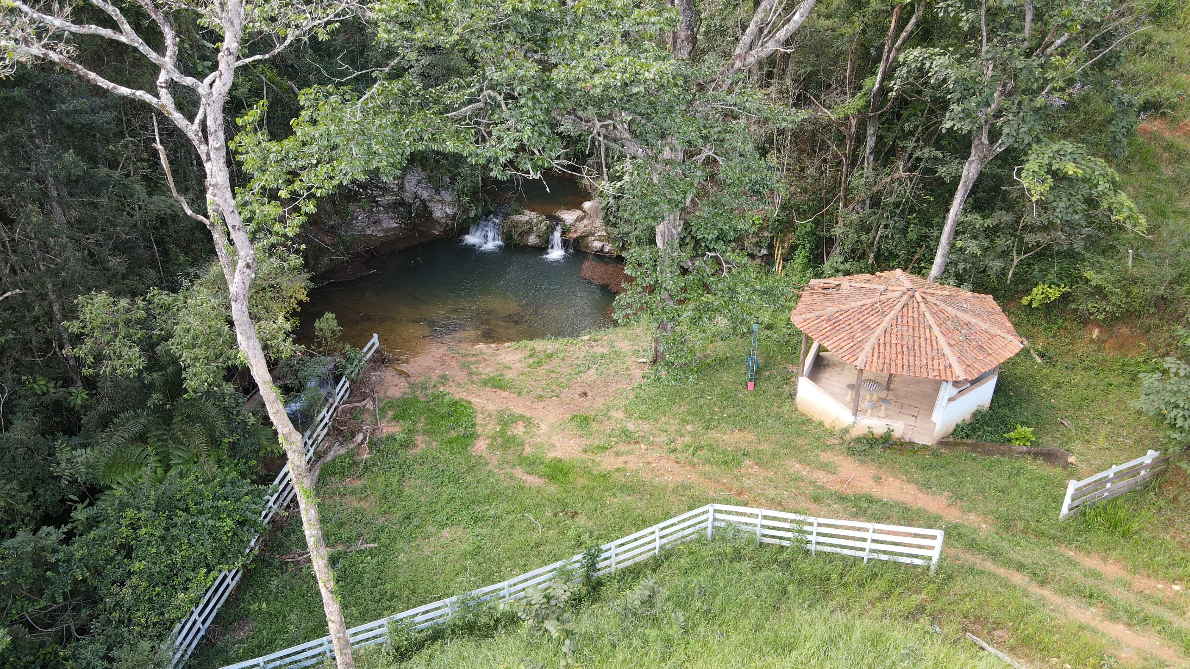 Fazenda Para Criação De Gado Com Lazer Fantástico
