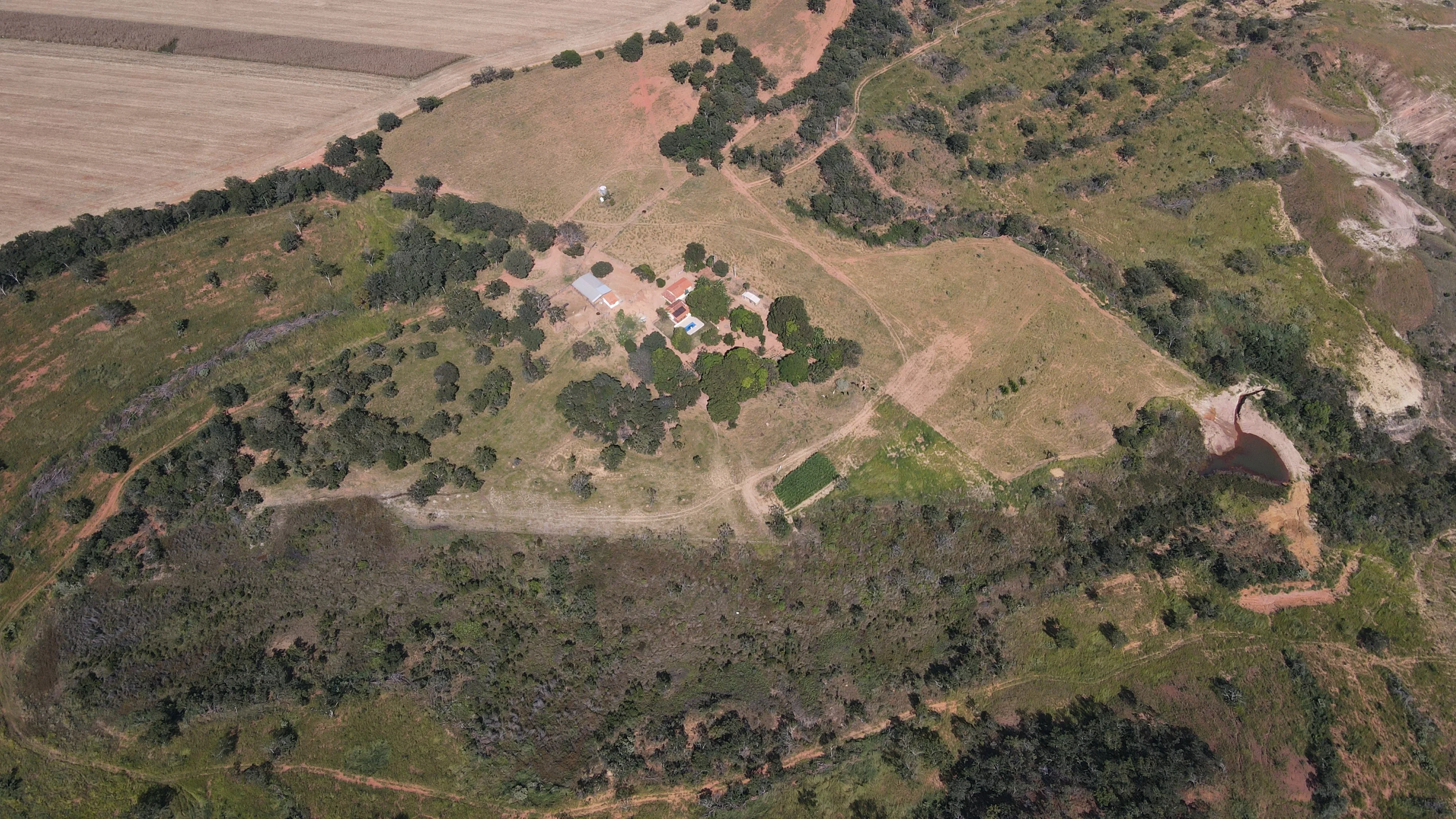 Fazenda Dupla Aptidão A Venda Em Lagamar - Mg