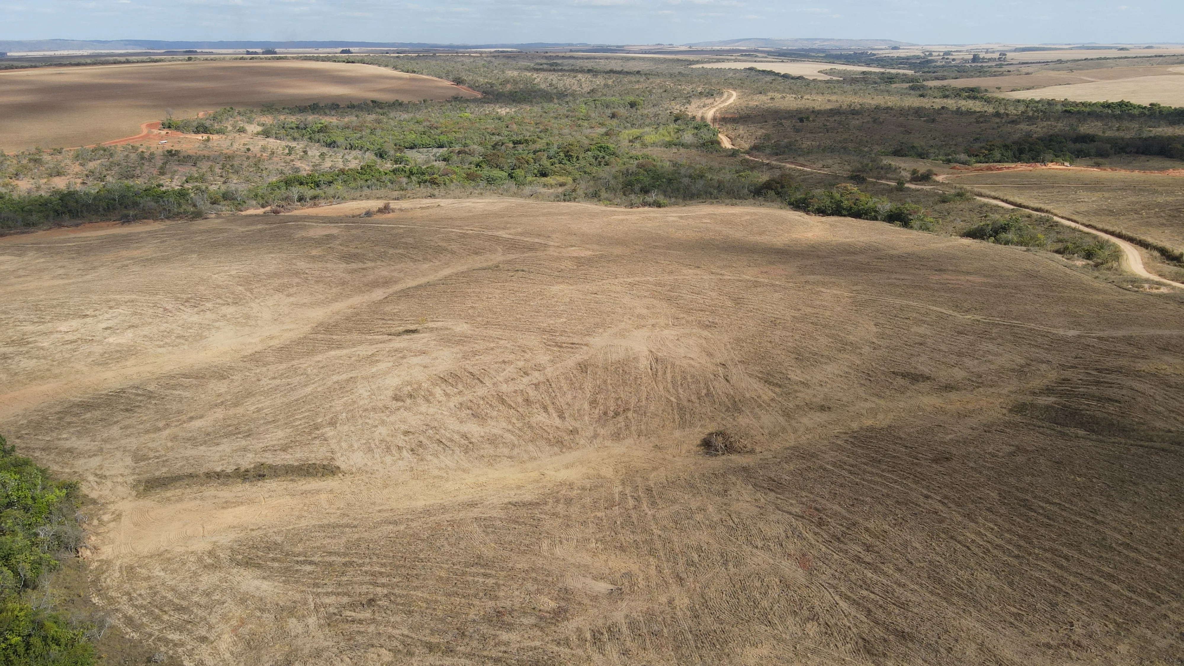 Fazenda Dupla Aptidão Em Coromandel