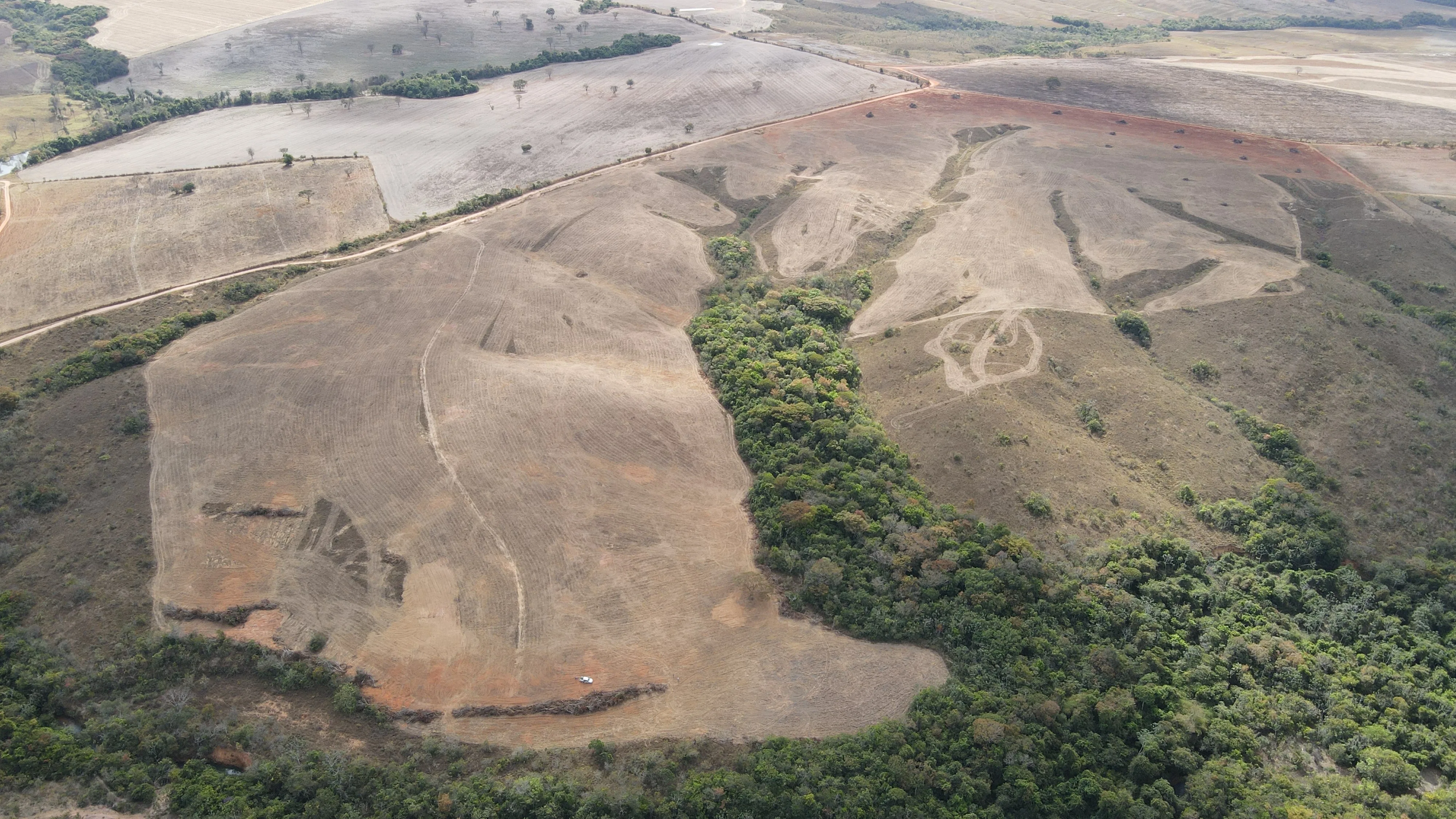 Fazenda Dupla Aptidão Em Coromandel
