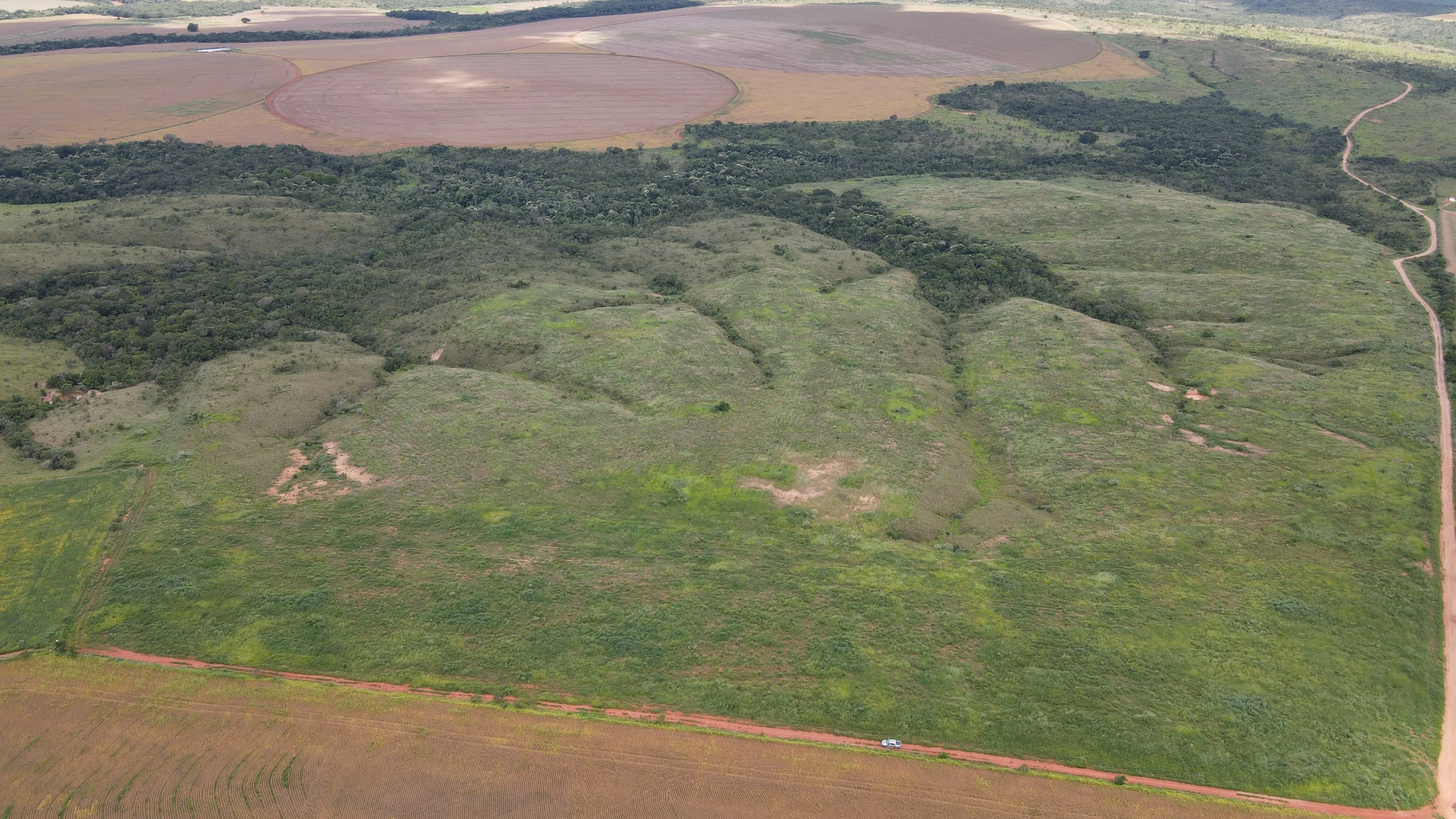 Fazenda Dupla Aptidão Em Coromandel