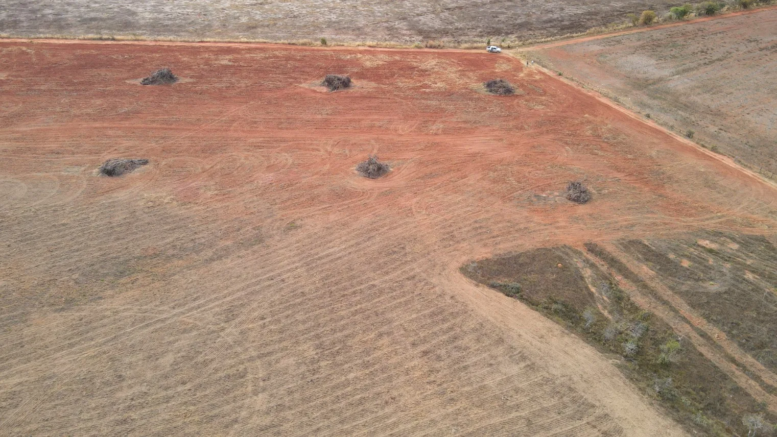 Fazenda Dupla Aptidão Em Coromandel