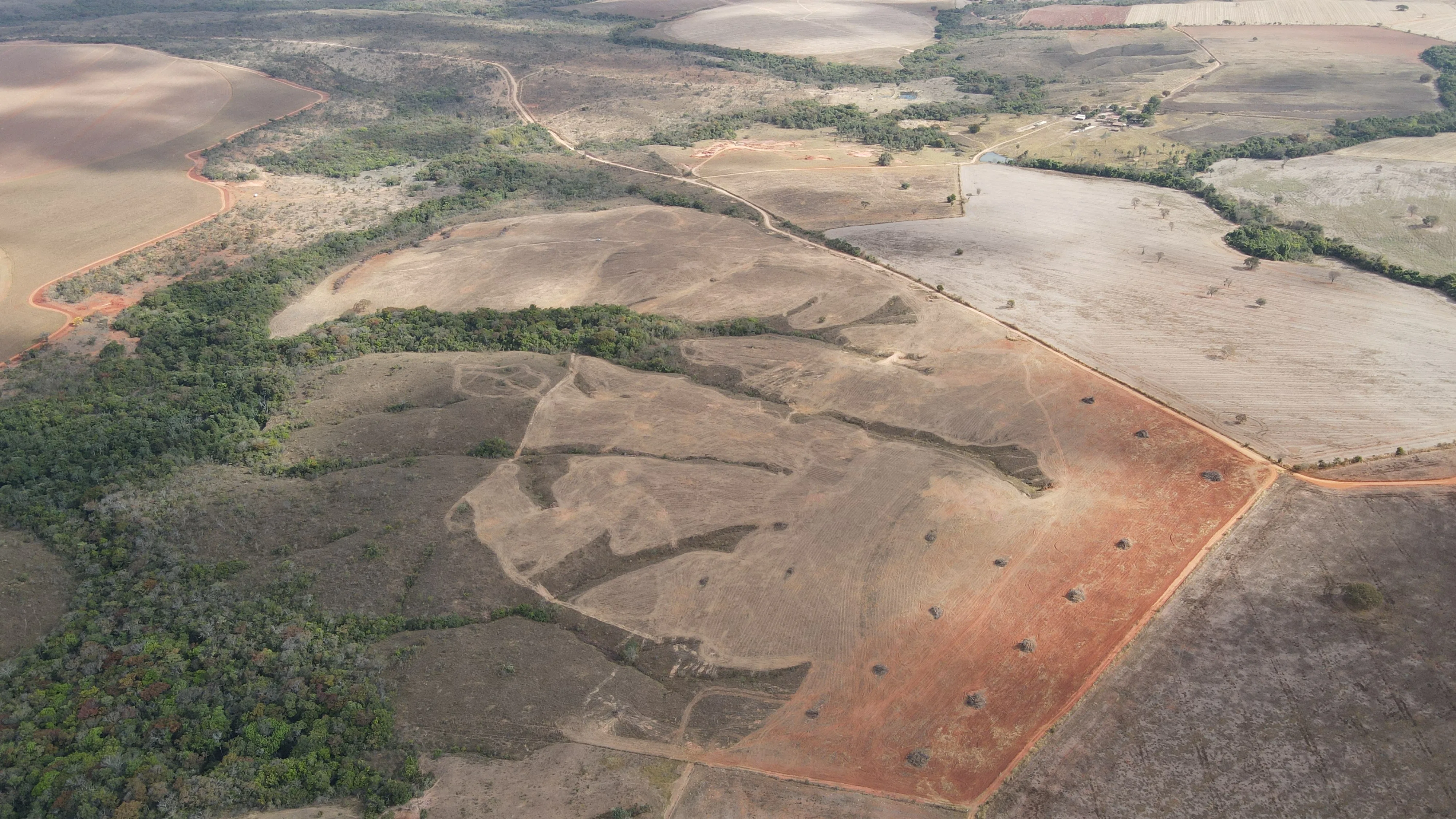Fazenda Dupla Aptidão Em Coromandel