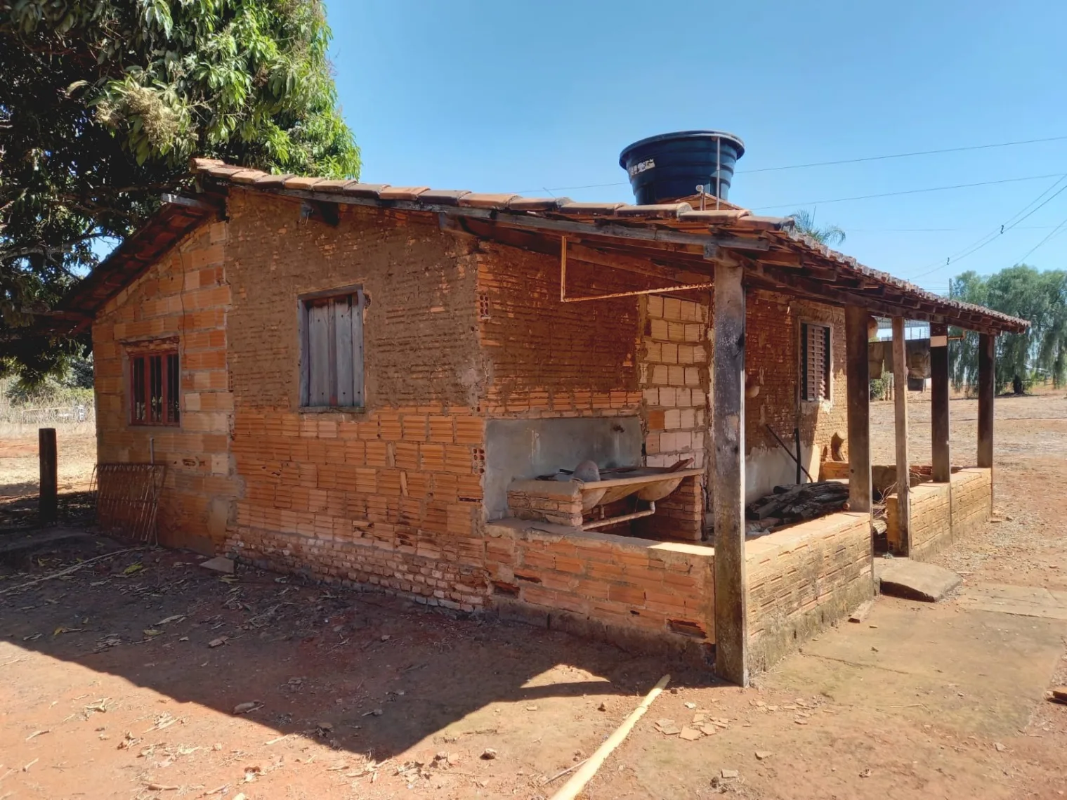 Chácara Para Investimento Em Patos De Minas-Mg.