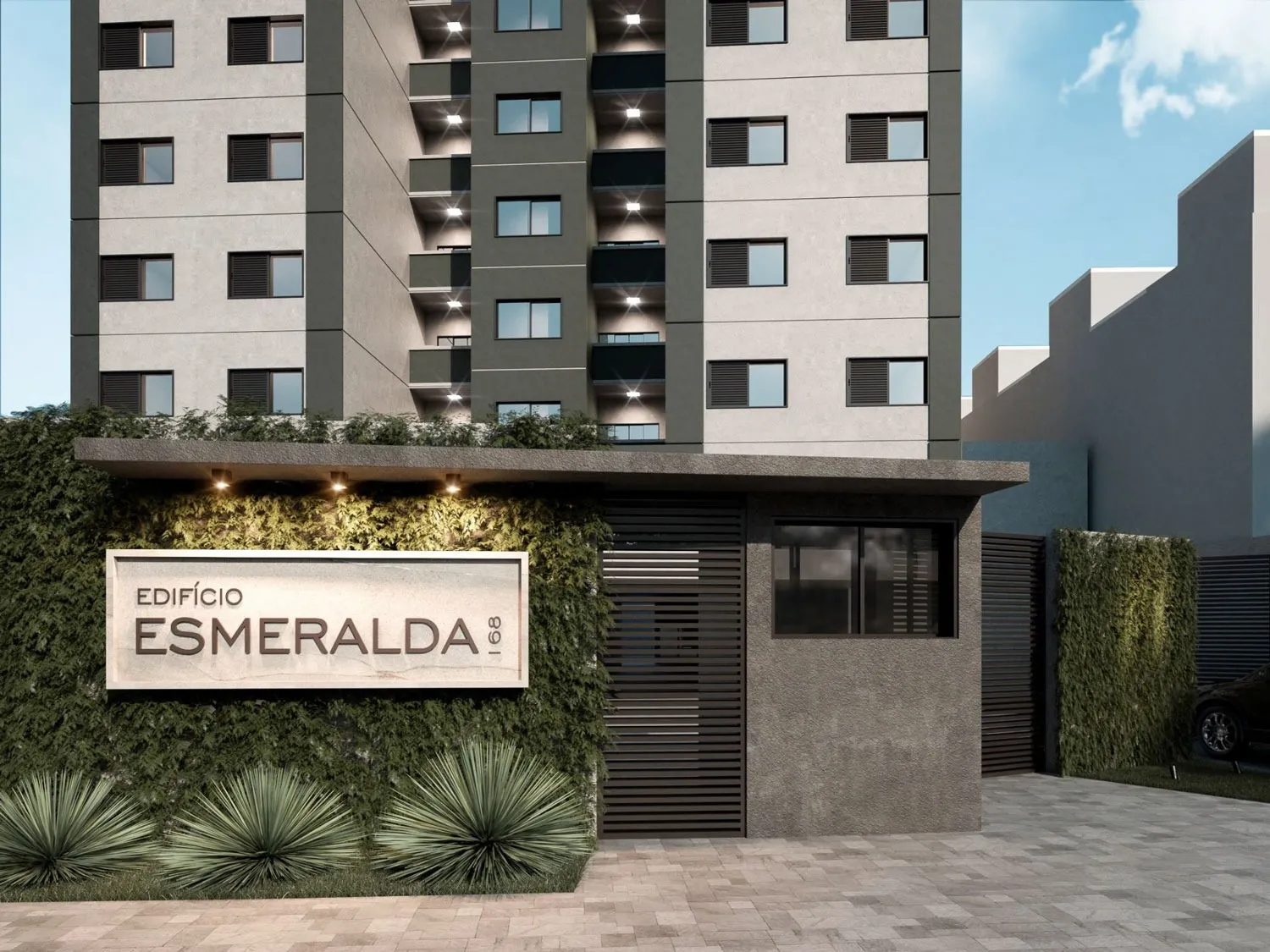 CONDOMÍNIO RESIDENCIAL ESMERALDA - PATROCÍNIO-MG