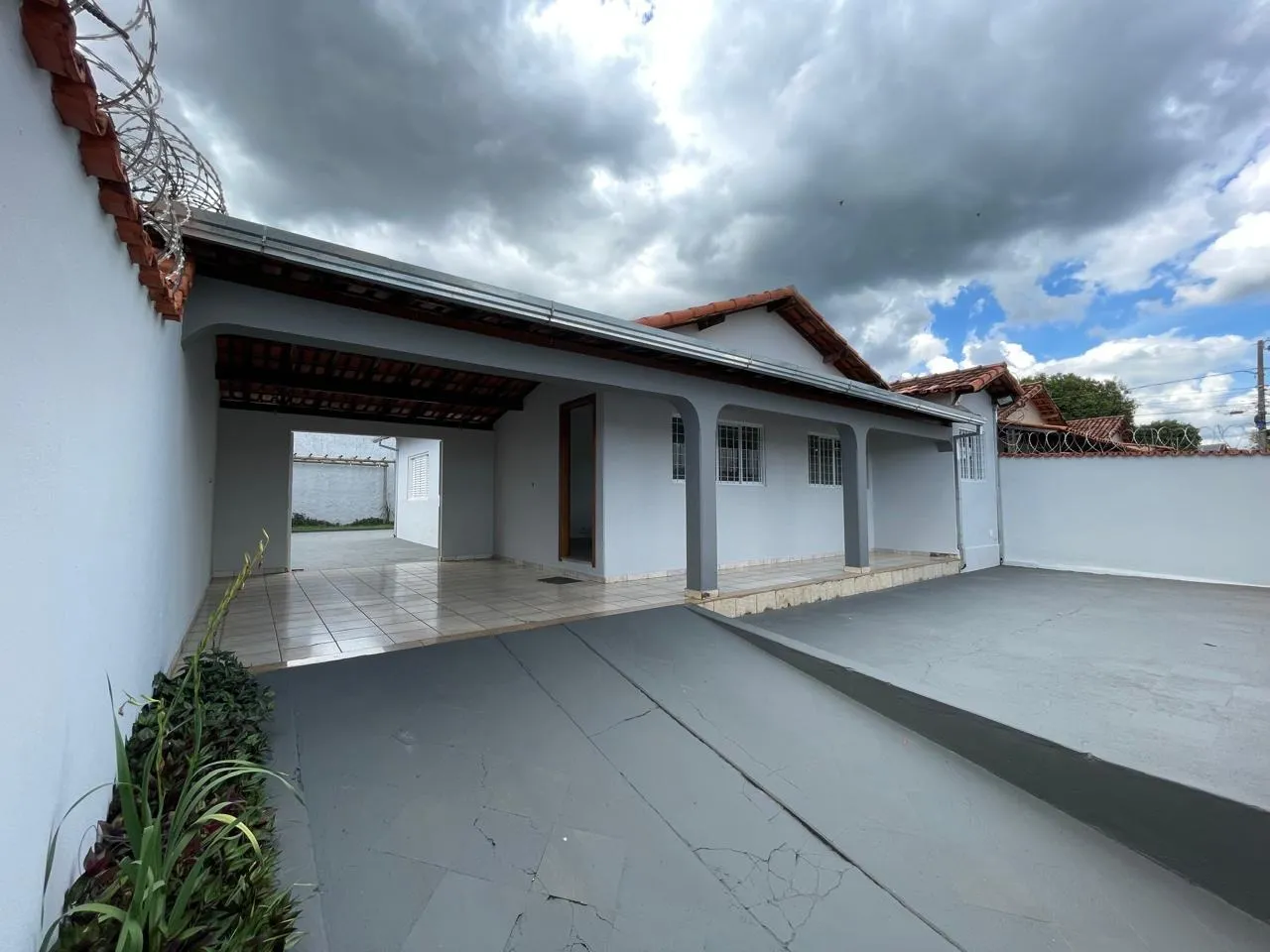 LOTE COM FRENTE PARA AVENIDA EM PATROCÍNIO-MG