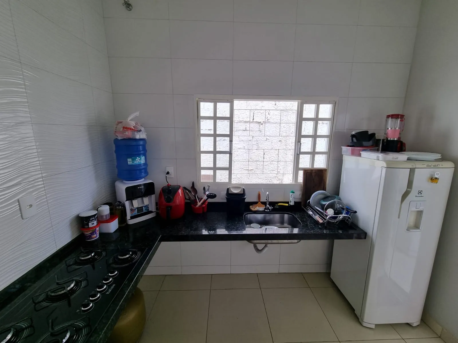 CASA NO BAIRRO ENEIAS FERREIRA DE AGUIAR EM PATROCINIO MG