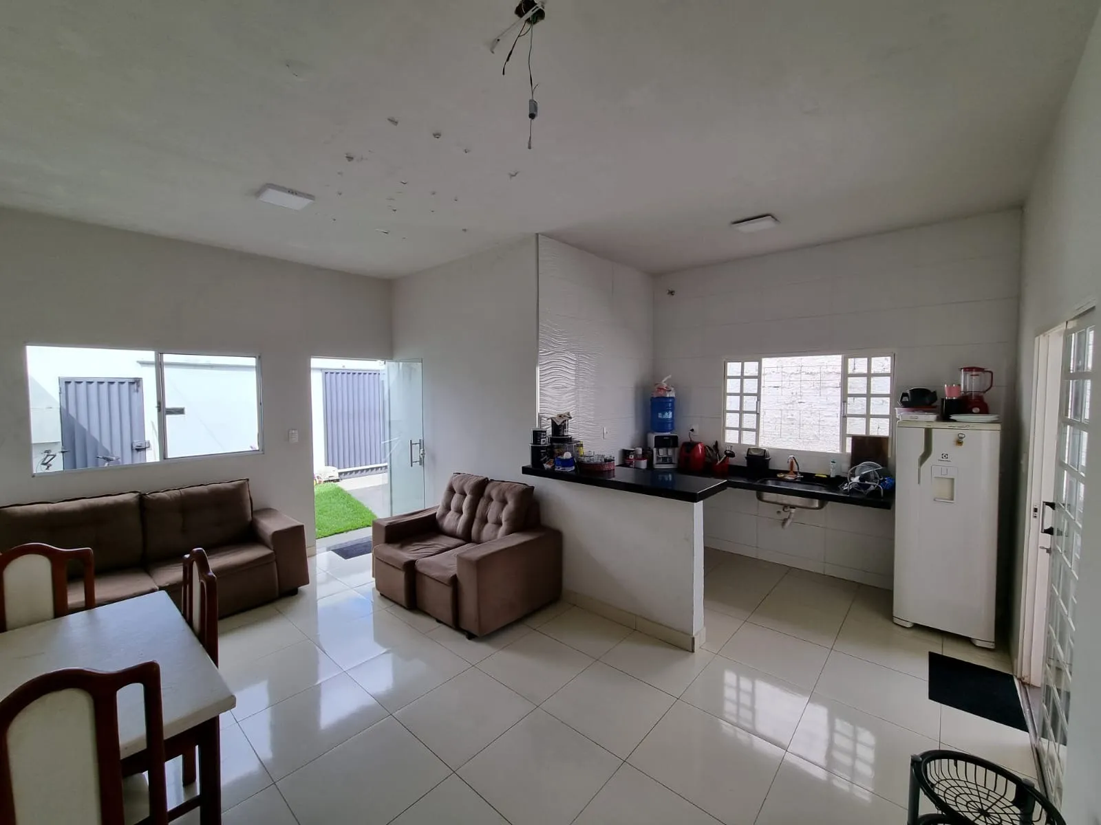 CASA GEMINADA NOVA NO BAIRRO JARDIM SUL EM PATOCÍNIO-MG.