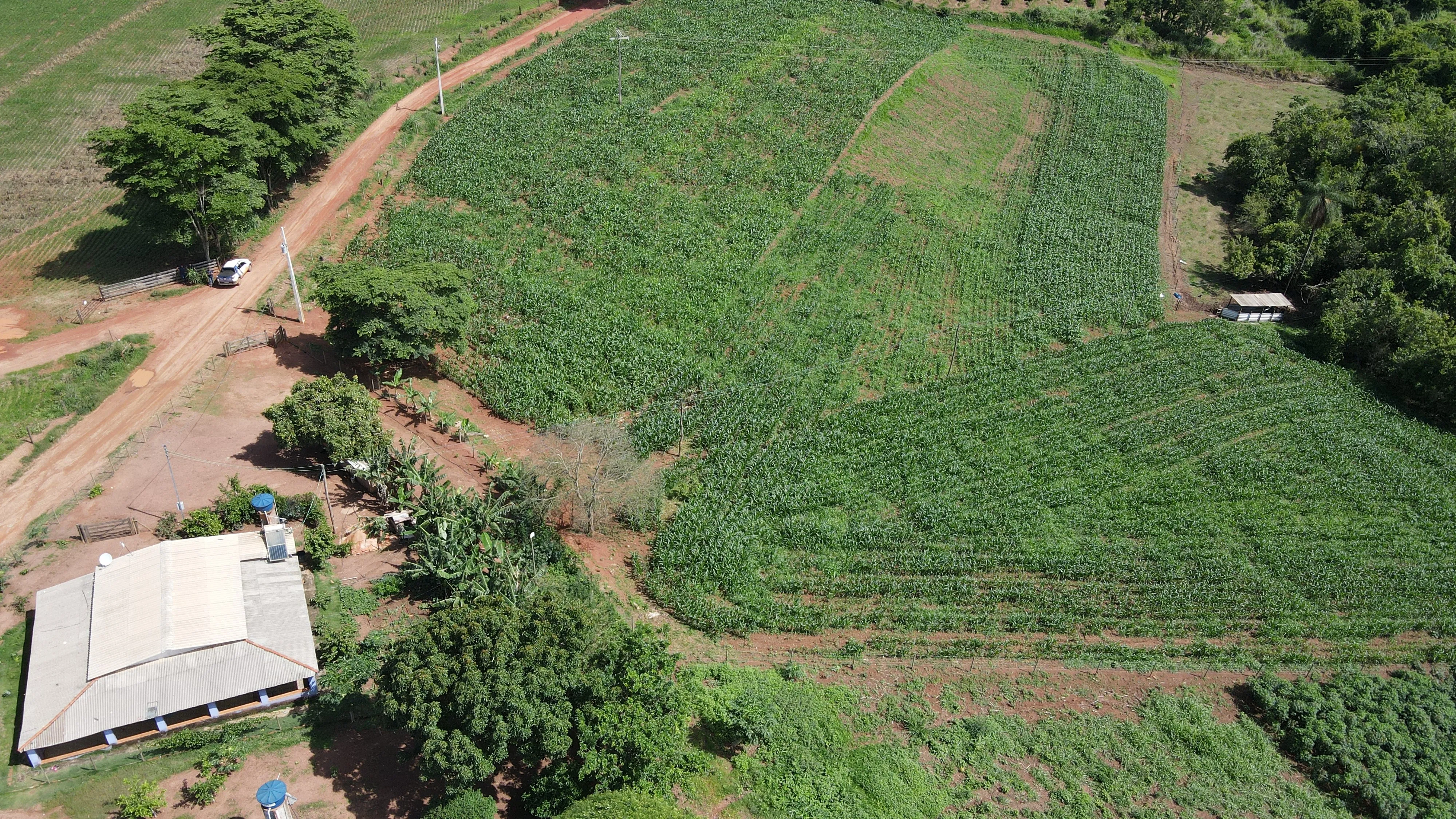 BELA CHÁCARA À VENDA EM SILVANO, MUNICÍPIO DE PATROCÍNIO - MG.