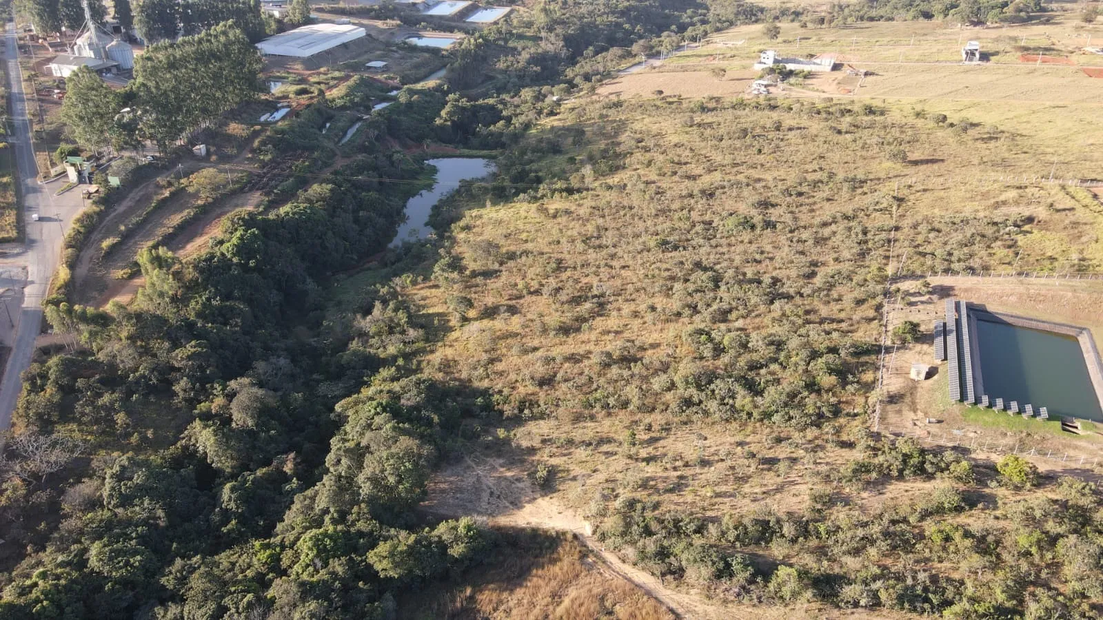 CHÁCARA PRÓXIMA AO CENTRO DA CIDADE
