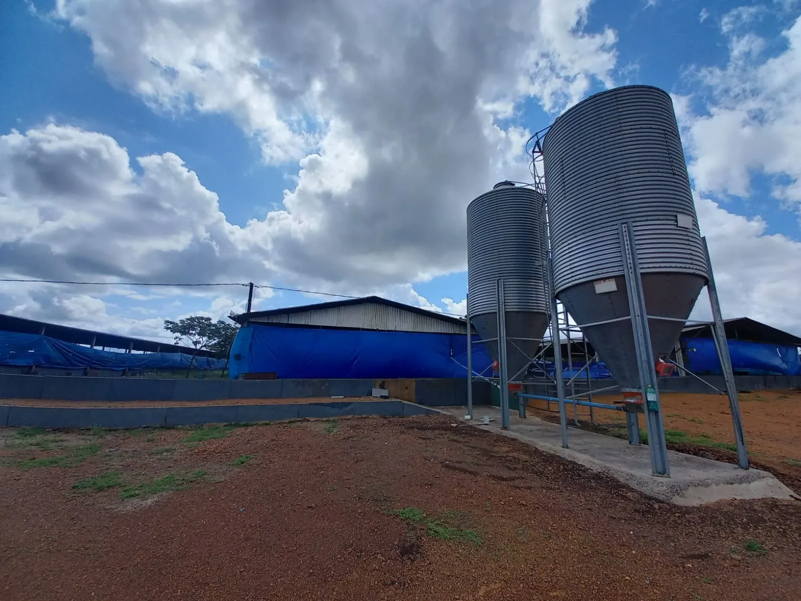 FAZENDA ALTAMENTE RENTÁVEL ENTRE COROMANDEL E PATROCÍNIO-MG.