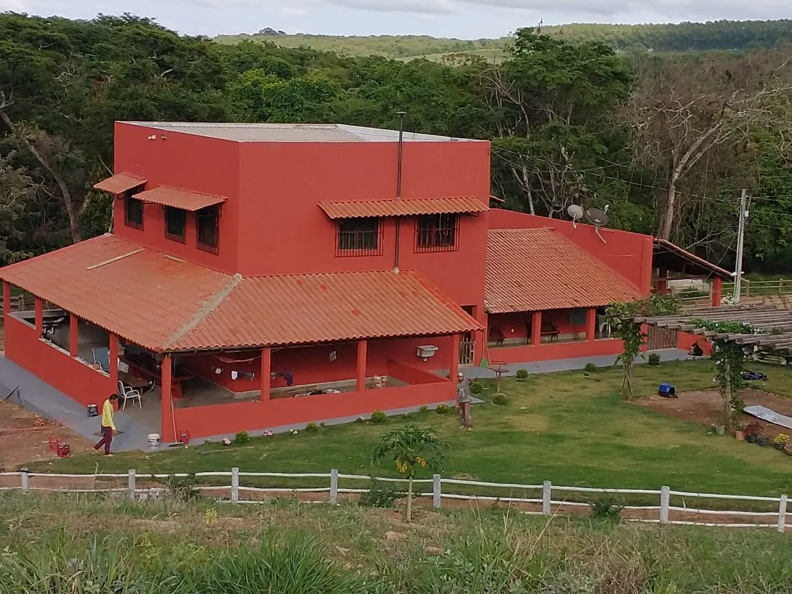 FAZENDA NA REGIÃO DO RIO PIRAPITINGA COM DUPLA APTIDÃO- PATROCÍNIO -MG