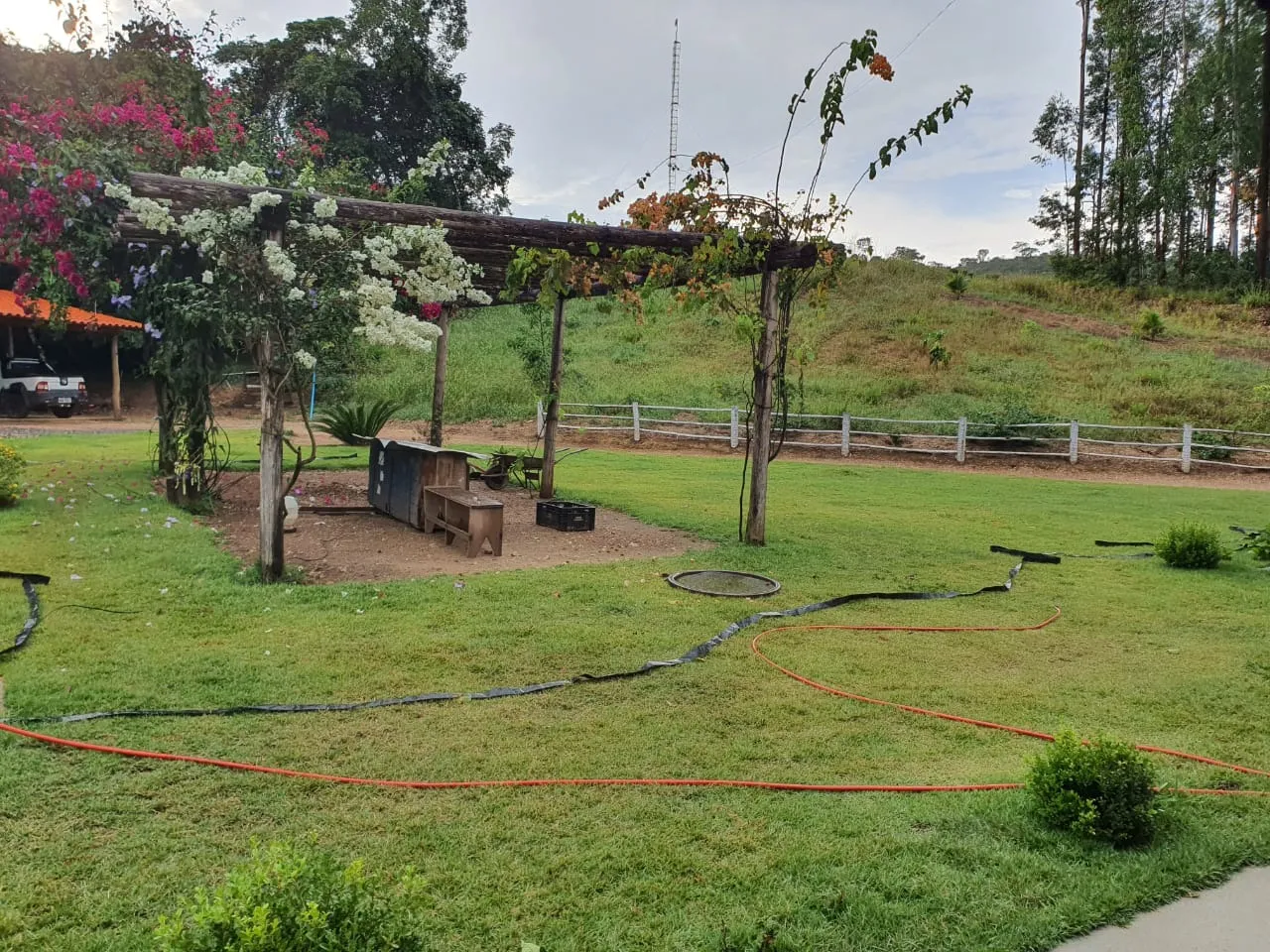 FAZENDA NA REGIÃO DO RIO PIRAPITINGA COM DUPLA APTIDÃO- PATROCÍNIO -MG