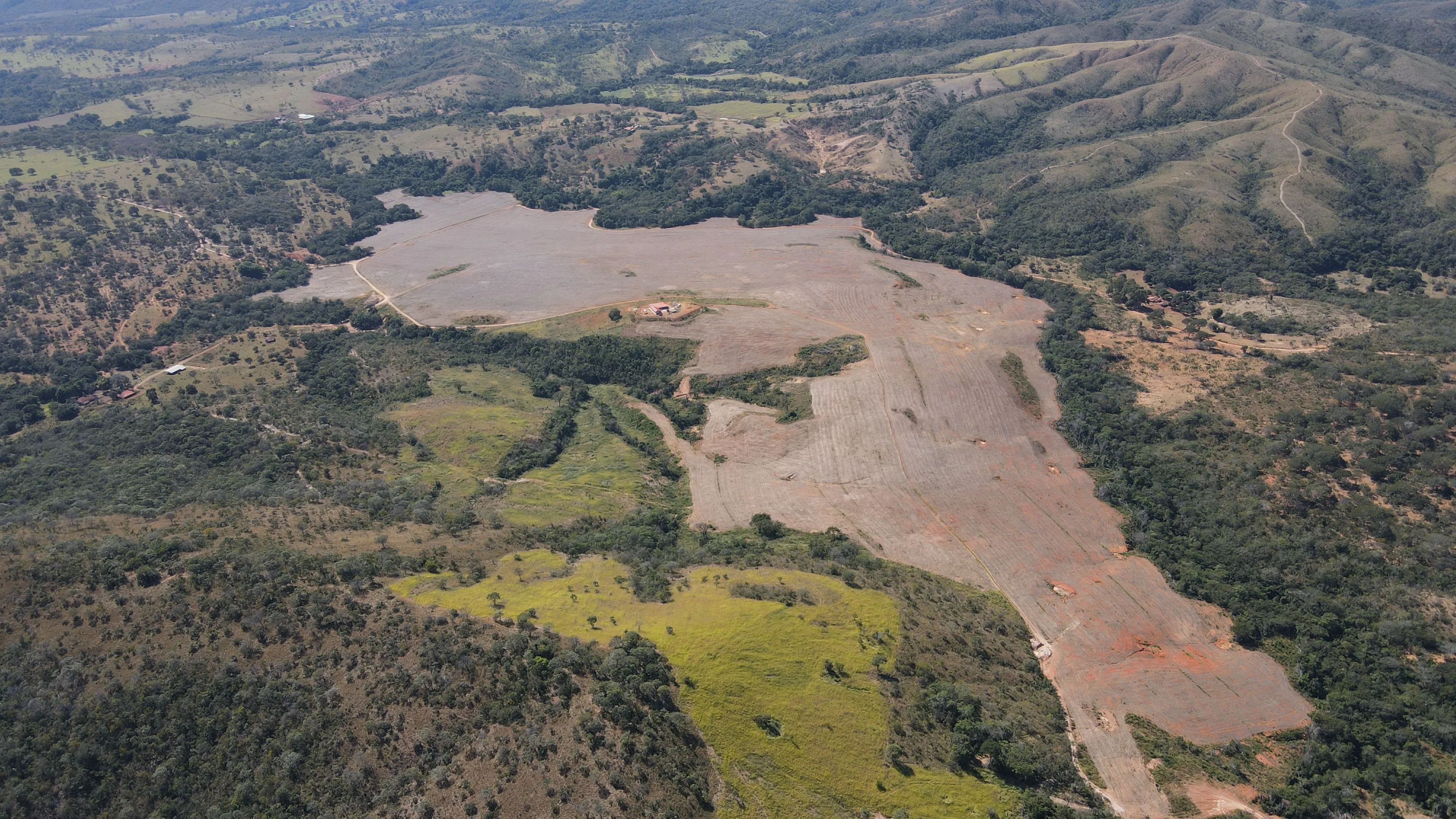 FAZENDA DE 202 HECTARES DUPLA APTIDÃO