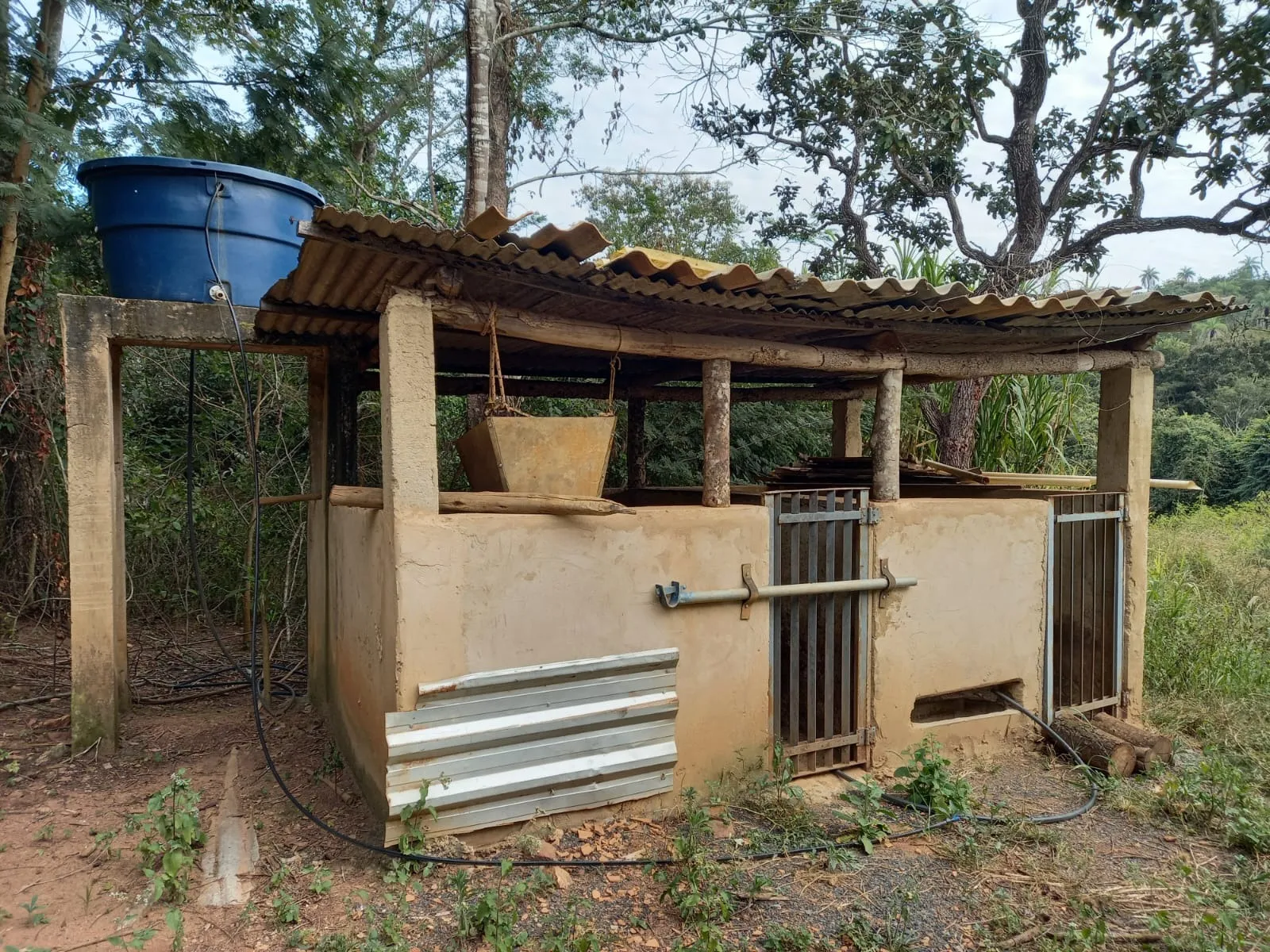 FAZENDA EM CERRADO PARA INVESTIMENTO EM PATROCÍNIO/MG