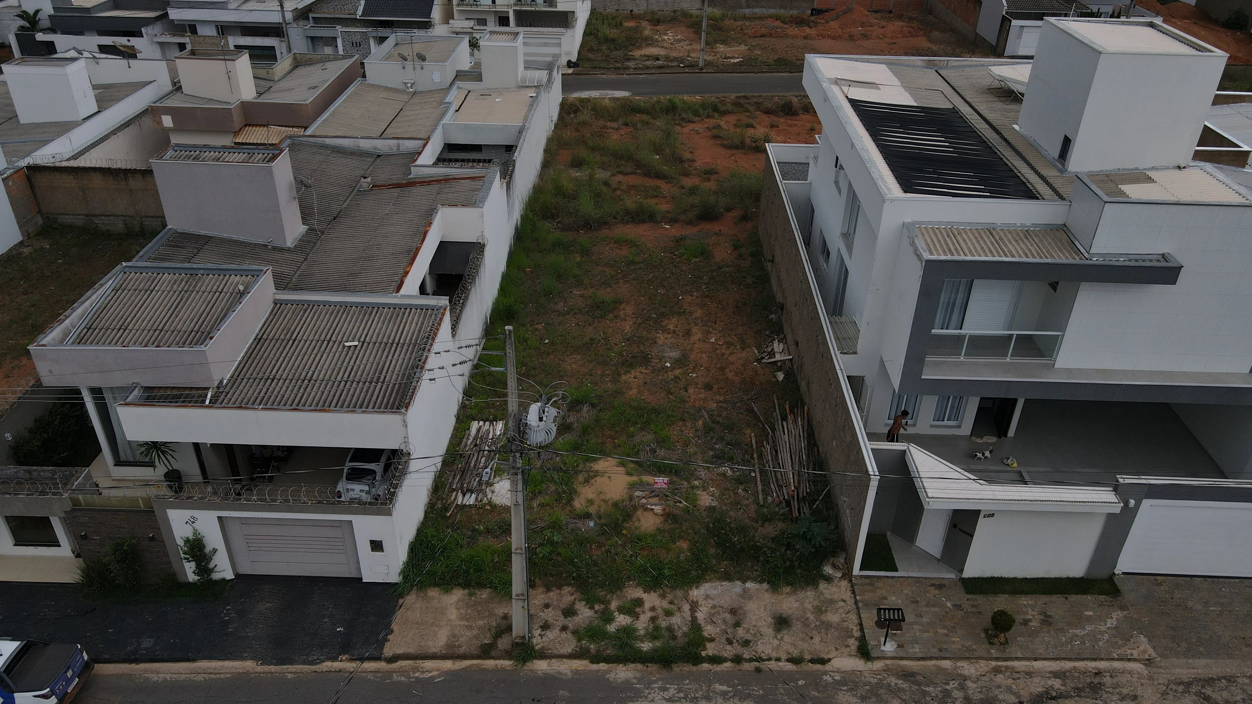 LOTES COMERCIAIS NO BAIRRO AEROPORTO EM PATROCÍNIO-MG